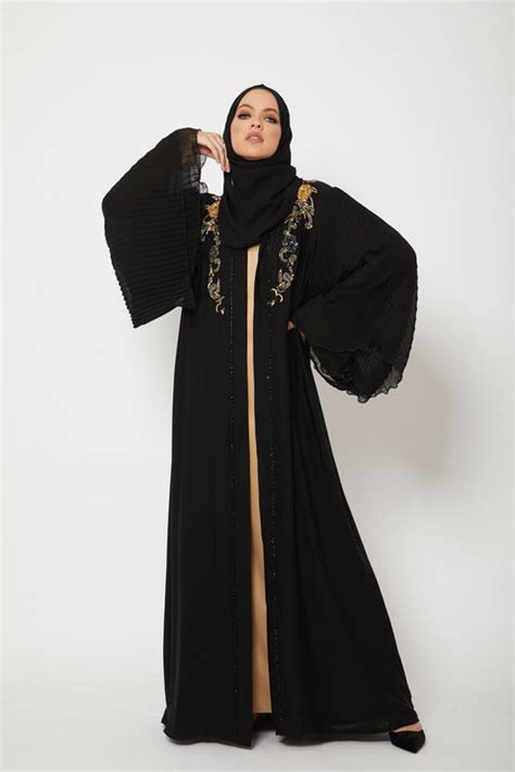 luxury abayas uk